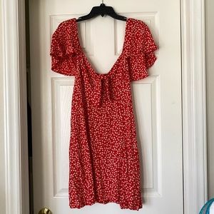 Zara Mini Dress